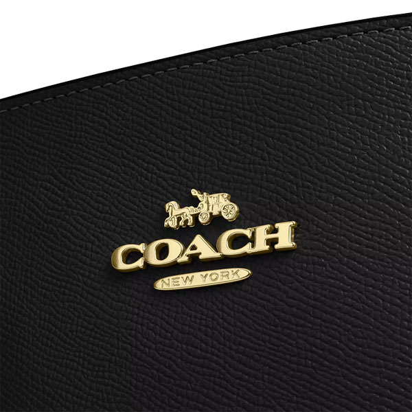 Coach Logan Duffle Bag Black # CCL34