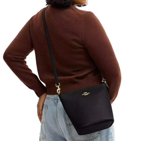 Coach Logan Duffle Bag Black # CCL34