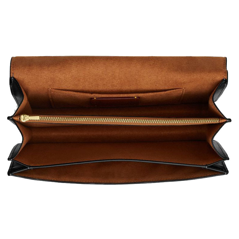 Coach Klare Envelope Crossbody Bag Black # CBI98