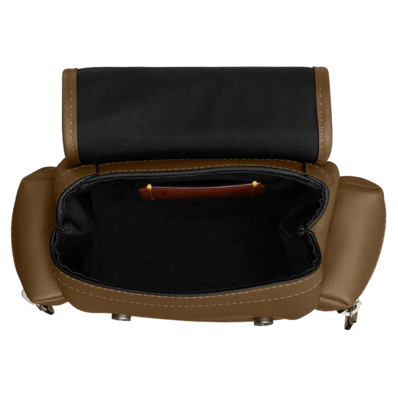 Coach Sprint Sling Pack Gunmetal Green # CDR05