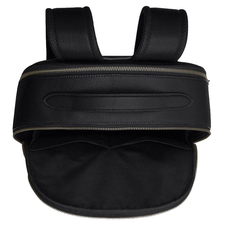 Coach Ethan Backpack Gunmetal Black # CZ391