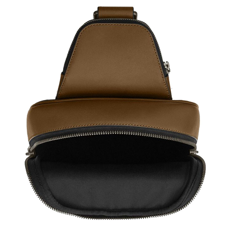 Coach Ethan Pack Gunmetal Green # CDB65