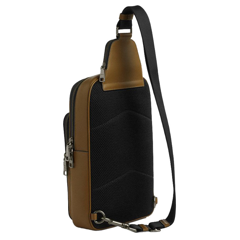 Coach Ethan Pack Gunmetal Green # CDB65