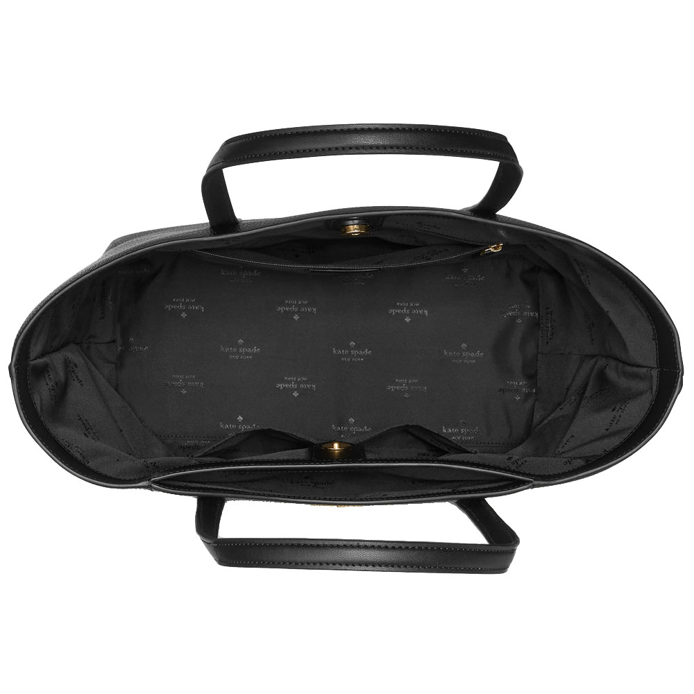 Kate Spade Cece Tote Set Black # KN624