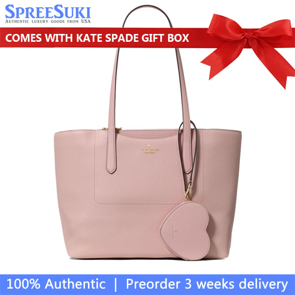 Kate Spade Cece Tote Set Tutu Pink # KN624