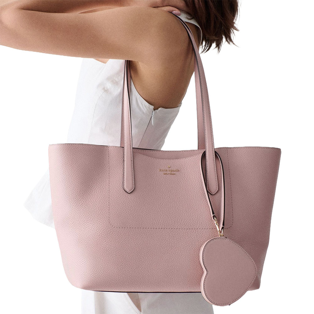 Kate Spade Cece Tote Set Tutu Pink # KN624