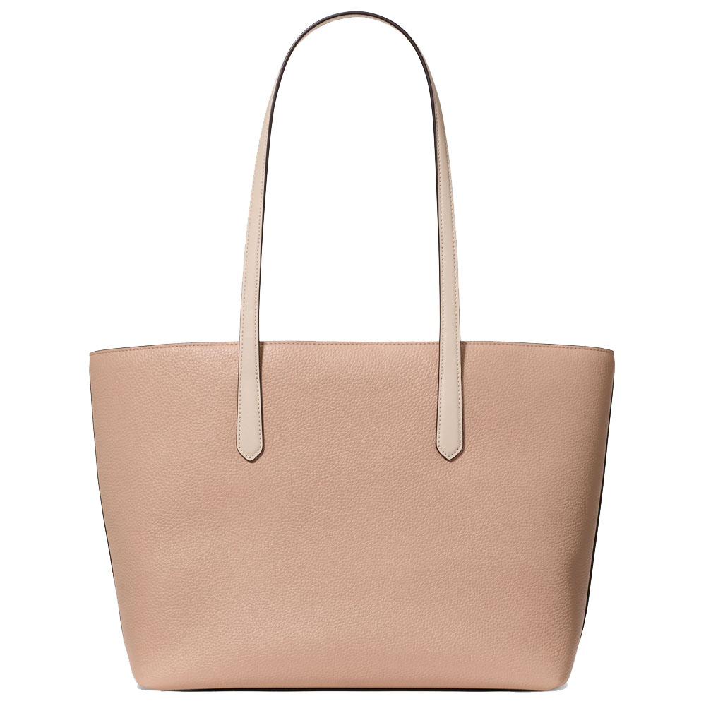 Kate Spade Cece Tote Set Milk Tea Multi Light Brown # KN624