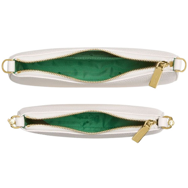 Kate Spade Peanuts X Ksny Snoopy Small Crossbody Cream Multi # KM582