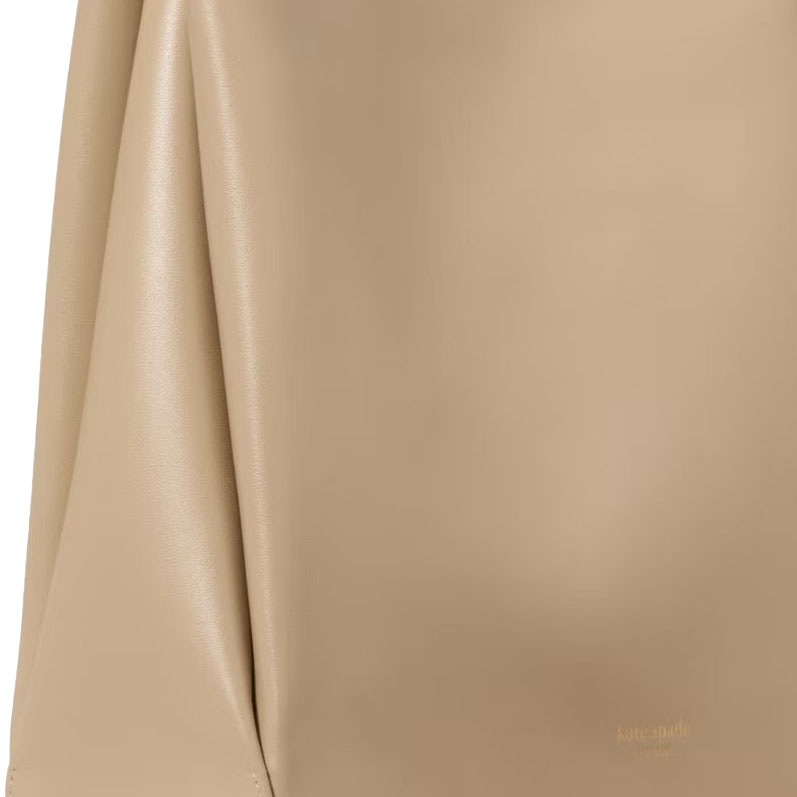 Kate Spade Grace Hobo Bag Timeless Taupe Beige # KK777-1