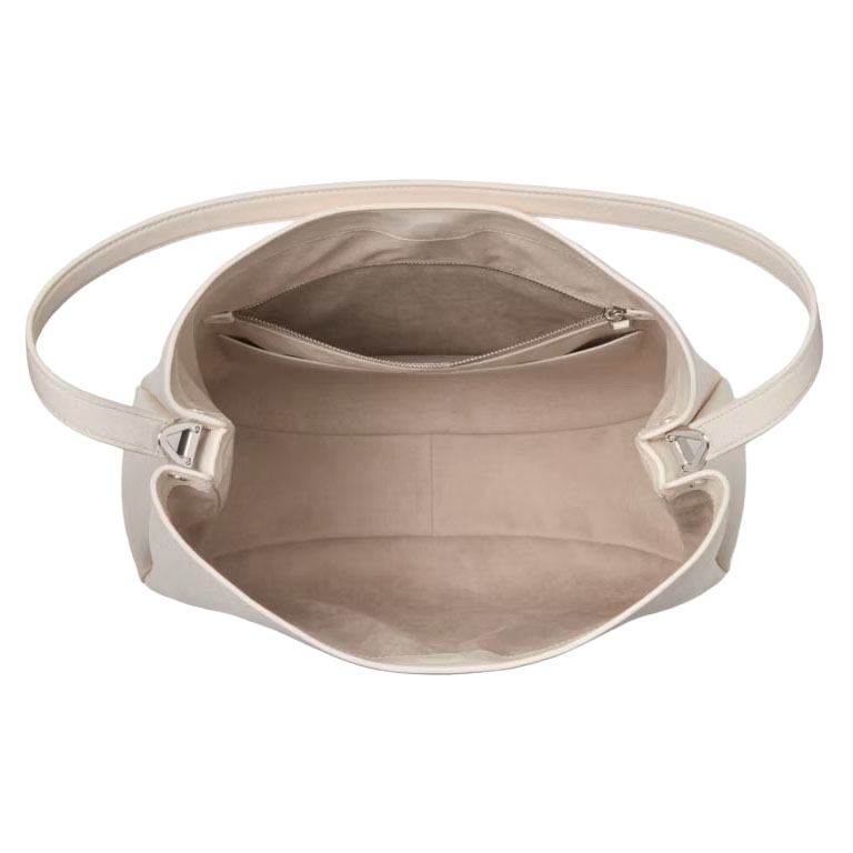 Kate Spade Grace Hobo Bag Cream White # KK777-1