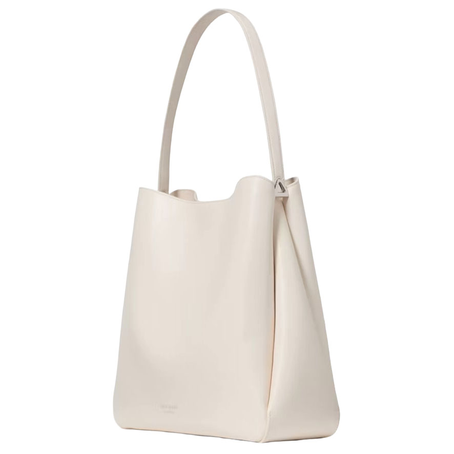 Kate Spade Grace Hobo Bag Cream White # KK777-1