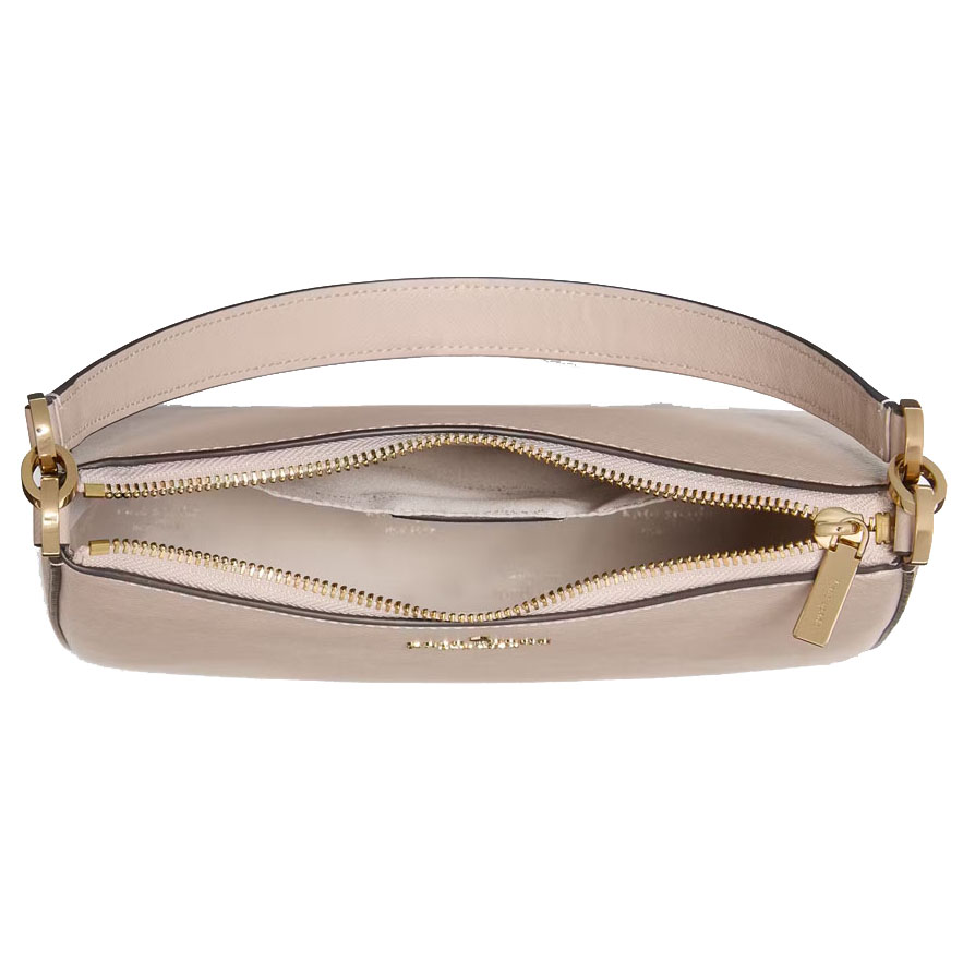 Kate Spade Madison Shoulder Bag Hay Beige # KH397-1