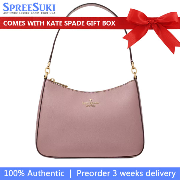Kate Spade Madison Shoulder Bag Dusk Rose Pink # KH397-1