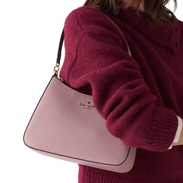 Kate Spade Madison Shoulder Bag Dusk Rose Pink # KH397-1