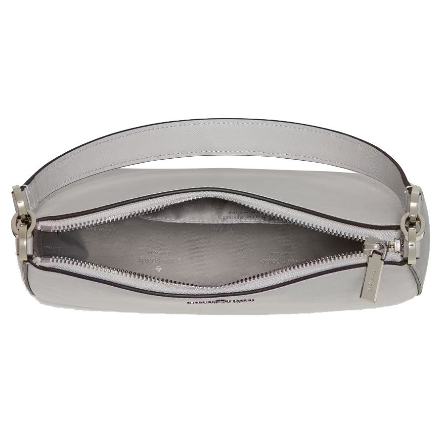 Kate Spade Madison Shoulder Bag Platinum Grey # KH397-1