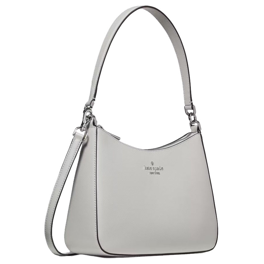 Kate Spade Madison Shoulder Bag Platinum Grey # KH397-1