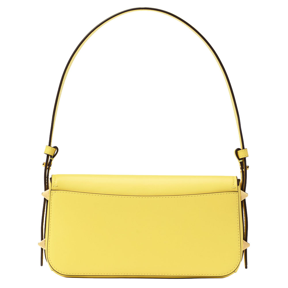 Kate Spade Liv Shoulder Bag Yuzu Jam Lemon Yellow # KL480