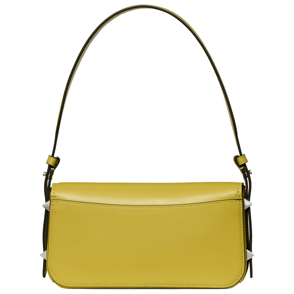 Kate Spade Liv Shoulder Bag Lime Slice Yellow # KL480