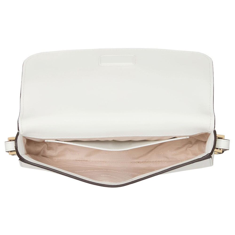 Kate Spade Liv Shoulder Bag True White # KL480