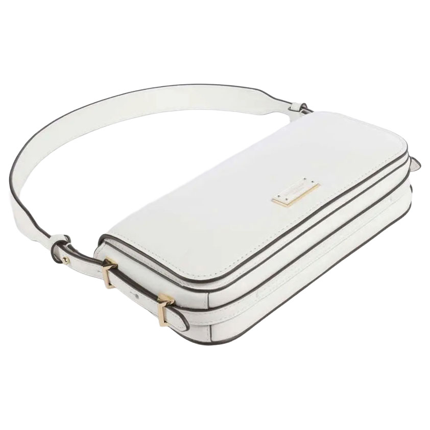 Kate Spade Liv Shoulder Bag True White # KL480