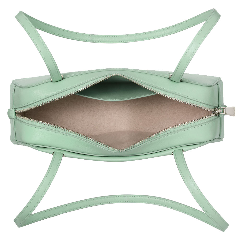 Kate Spade Grace Shoulder Bag Pistachio Ice Light green # KK776