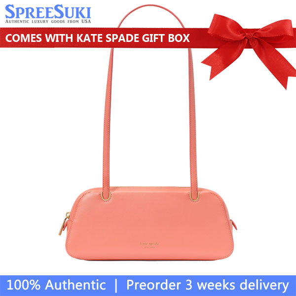 Kate Spade Grace Shoulder Bag Pink Moon # KK776