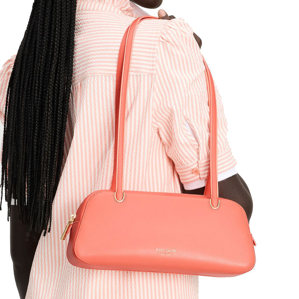 Kate Spade Grace Shoulder Bag Pink Moon # KK776