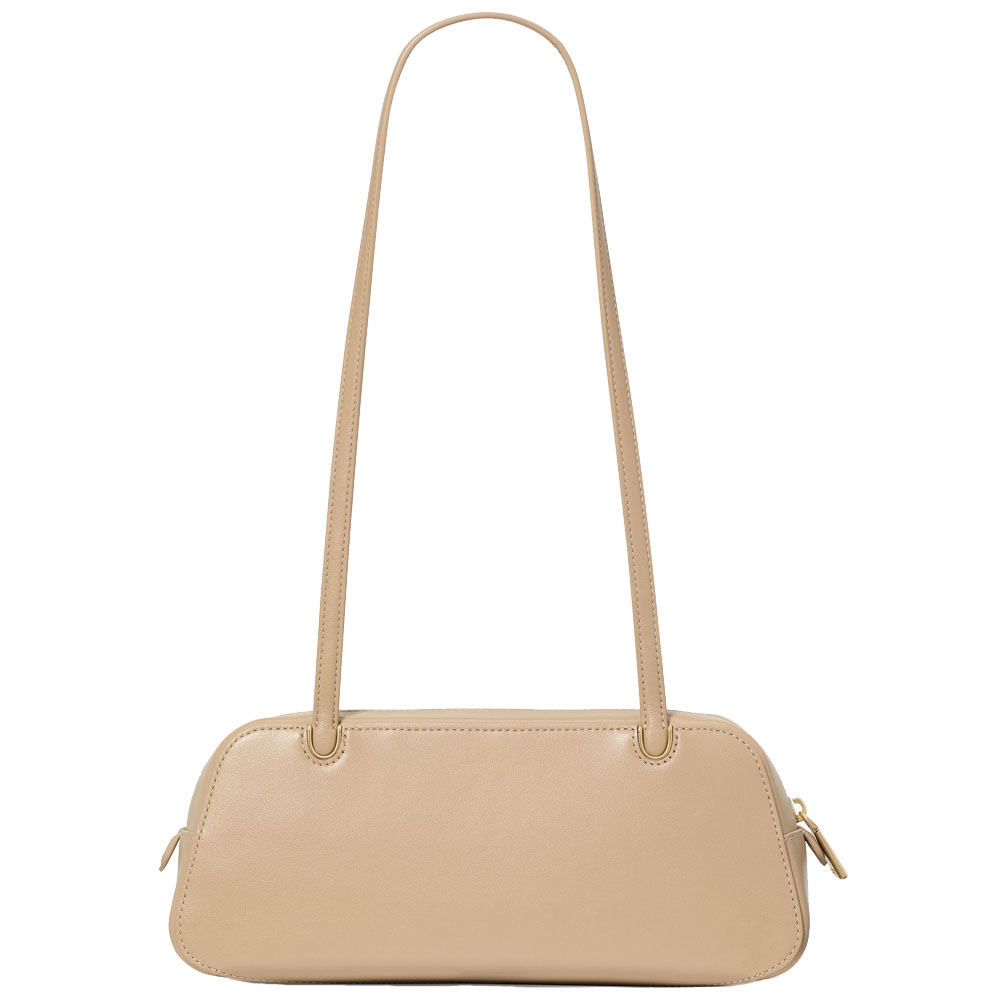 Kate Spade Grace Shoulder Bag Timeless Taupe Sand Brown # KK776