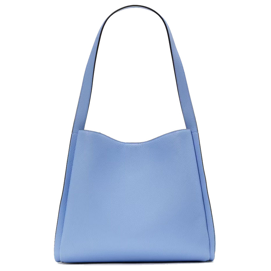 Kate Spade Knott Large Shoulder Bag Genie Blue # K4395-1