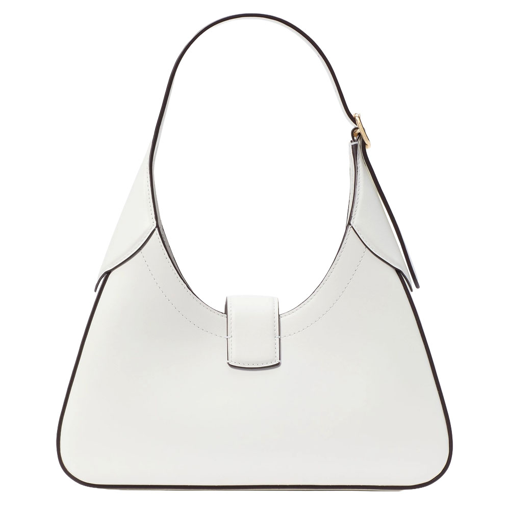 Kate Spade Nouveau Small Shoulder Bag True White # KL542