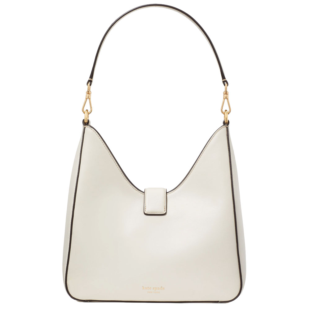 Kate Spade Dakota Hobo Bag Cream White # KG498
