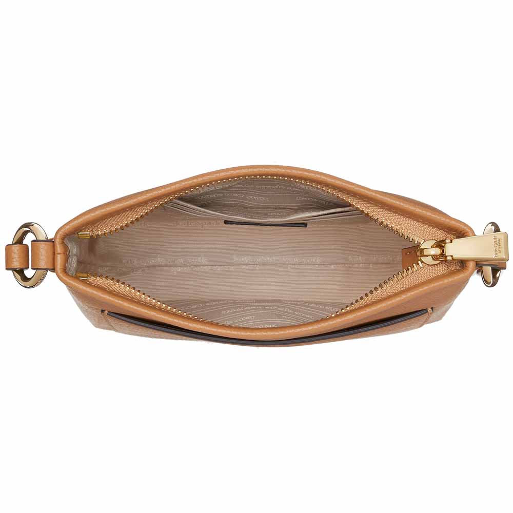 Kate Spade Ava Small Swingpack Bungalow Light Brown # KH165