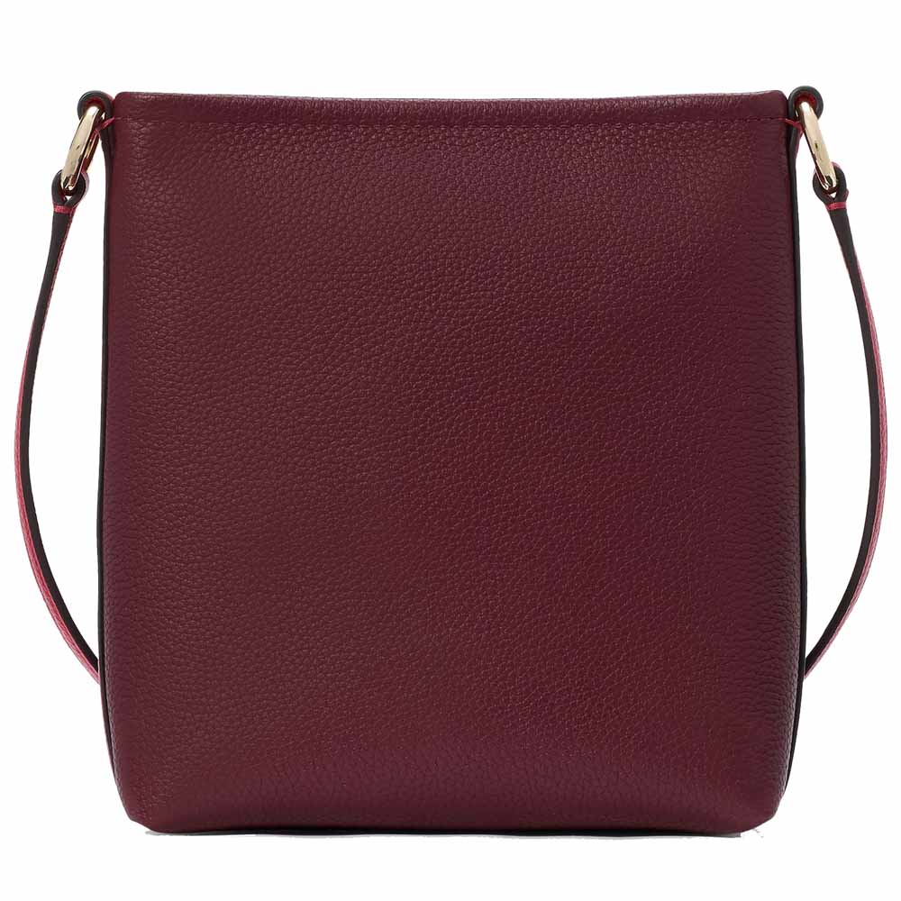 Kate Spade Ava Swingpack Cherry Juice Multi Dark Red # KH164