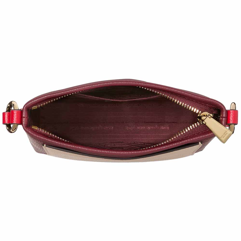 Kate Spade Ava Swingpack Cherry Juice Multi Dark Red # KH164