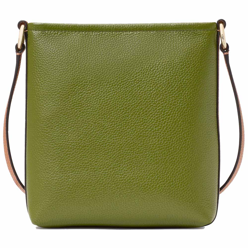 Kate Spade Ava Swingpack Jungle Vine Multi Green # KH164