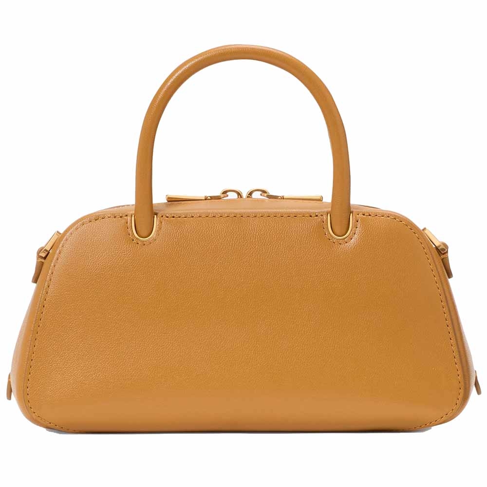 Kate Spade Gracie Mini Bag Curry Brown # KL576