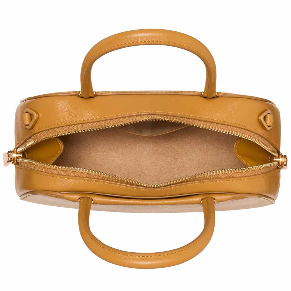 Kate Spade Gracie Mini Bag Curry Brown # KL576