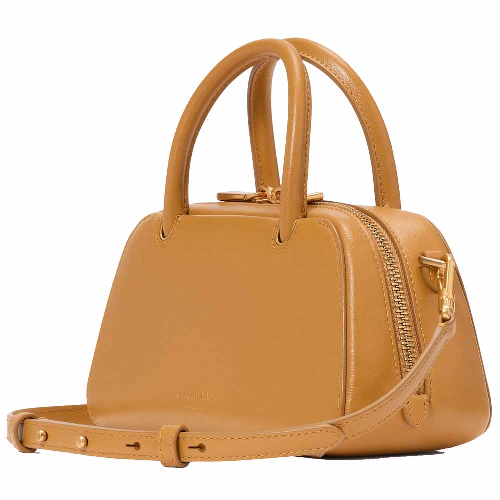 Kate Spade Gracie Mini Bag Curry Brown # KL576