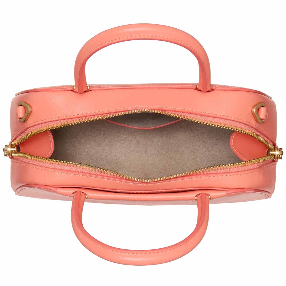 Kate Spade Gracie Mini Bag Pink Moon Peach # KL576
