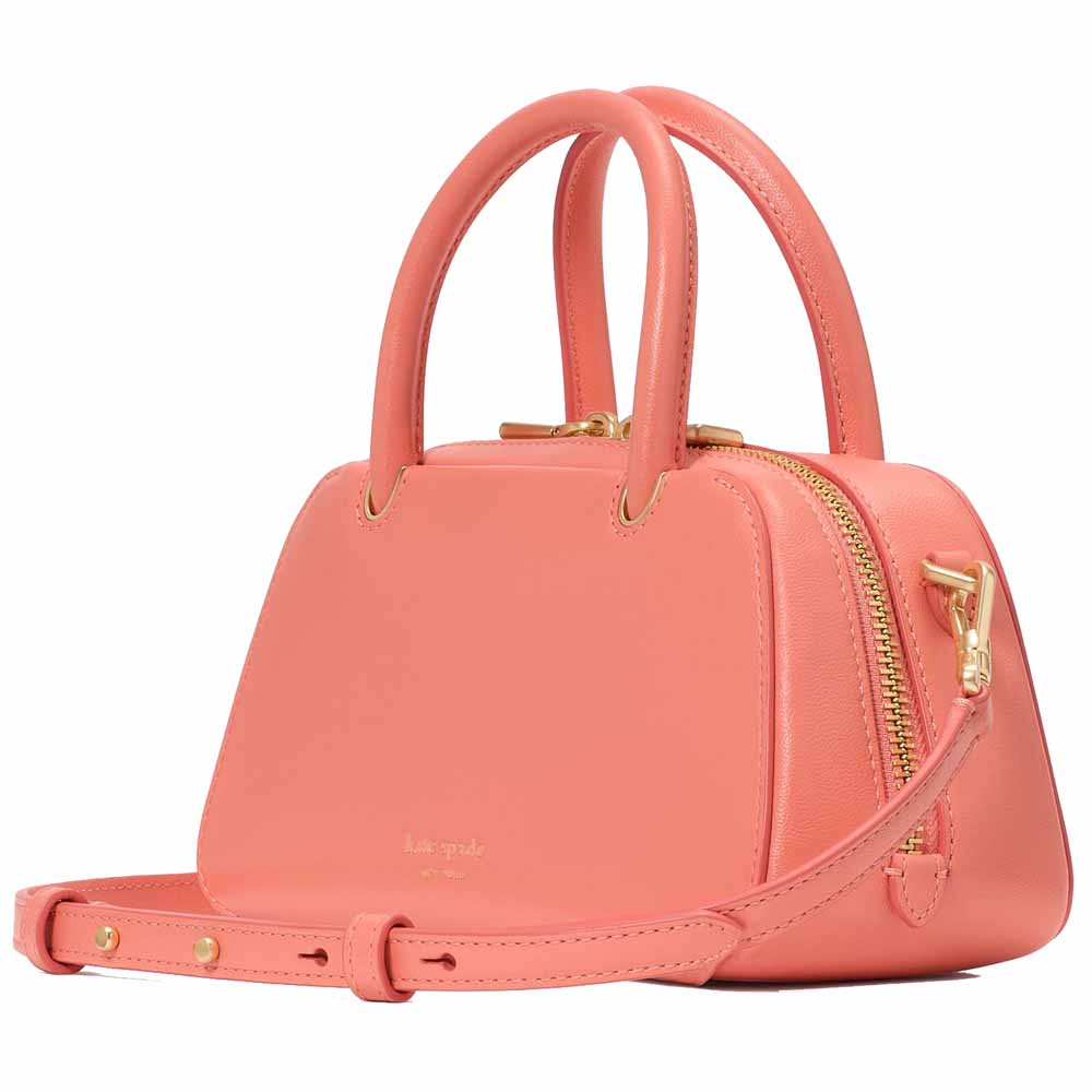 Kate Spade Gracie Mini Bag Pink Moon Peach # KL576