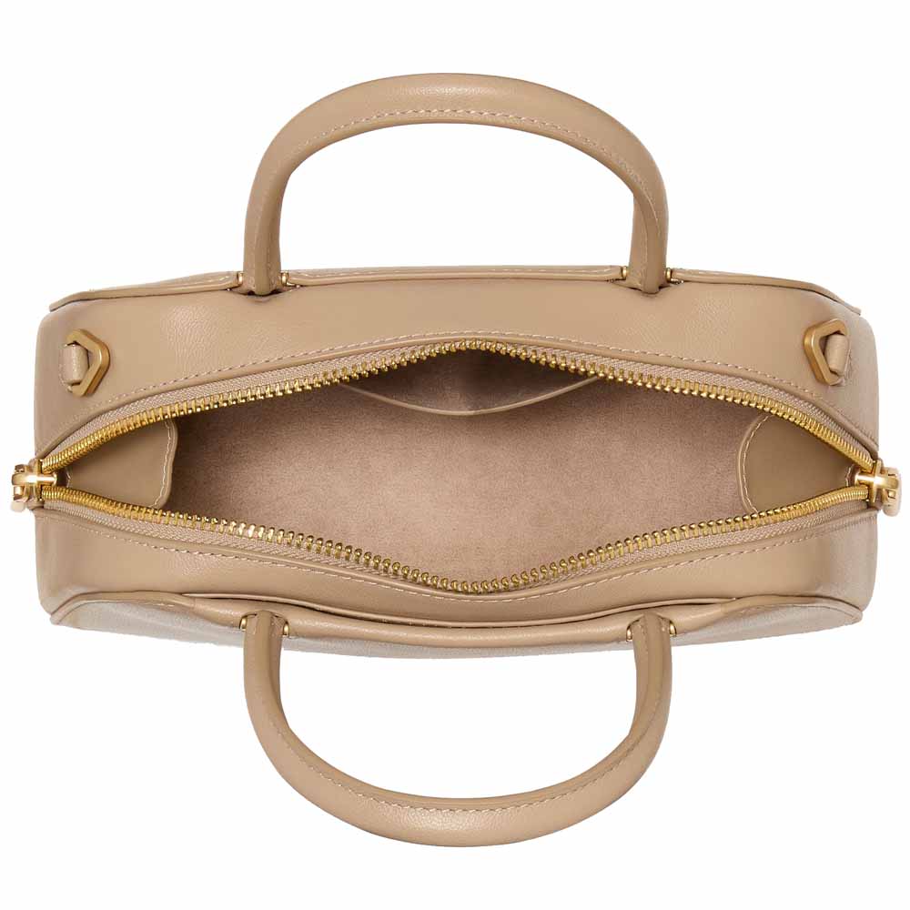 Kate Spade Gracie Mini Bag Timeless Taupe Beige # KL576