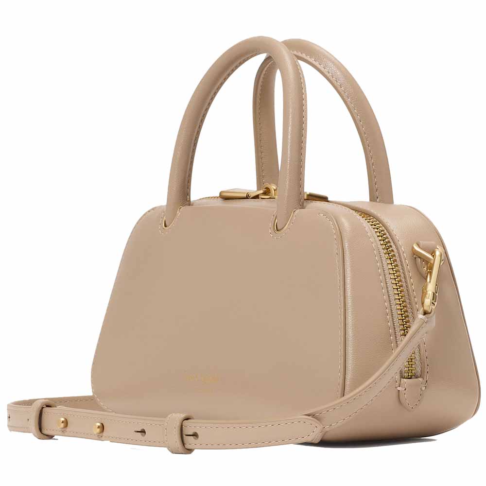 Kate Spade Gracie Mini Bag Timeless Taupe Beige # KL576