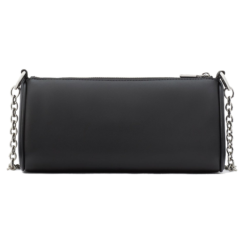 Kate Spade Label Pochette Black # KI726