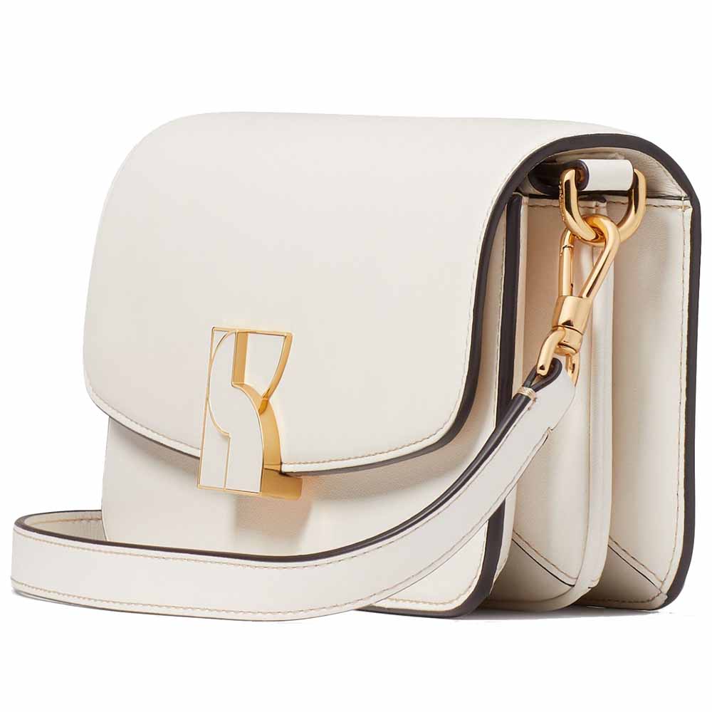 Kate Spade Dakota Small Crossbody Cream Off White # KC924