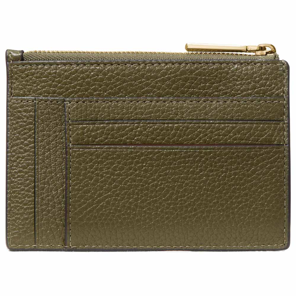 Kate Spade Kaya Large Slim Cardholder Seaweed Green # KL837