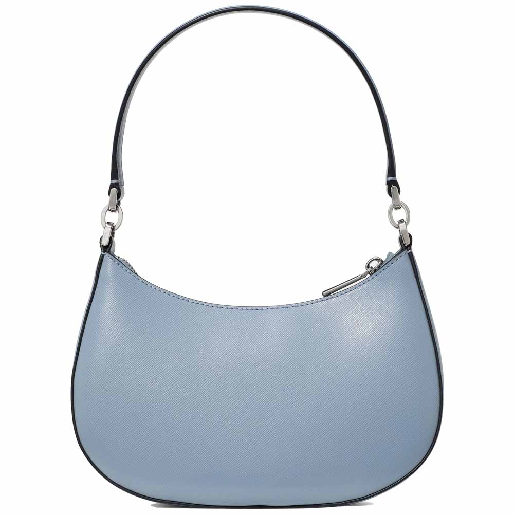 Kate Spade Paige Convertible Crossbody Muted Blue # KK983
