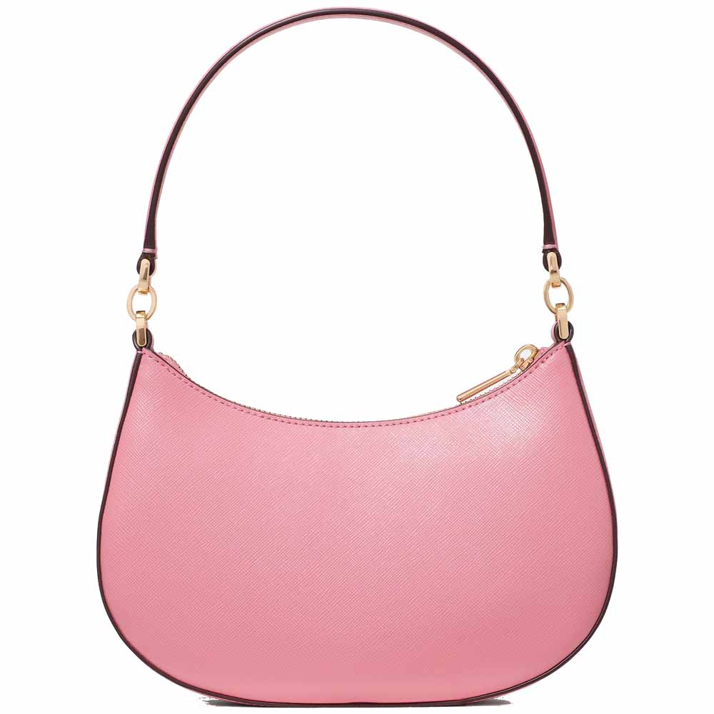 Kate Spade Paige Convertible Crossbody Grapefruit Soda Blush Pink # KK983