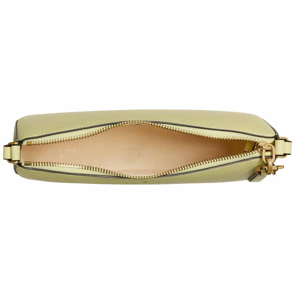 Kate Spade Ginnie Crossbody Tennis Ball Light green # KK311