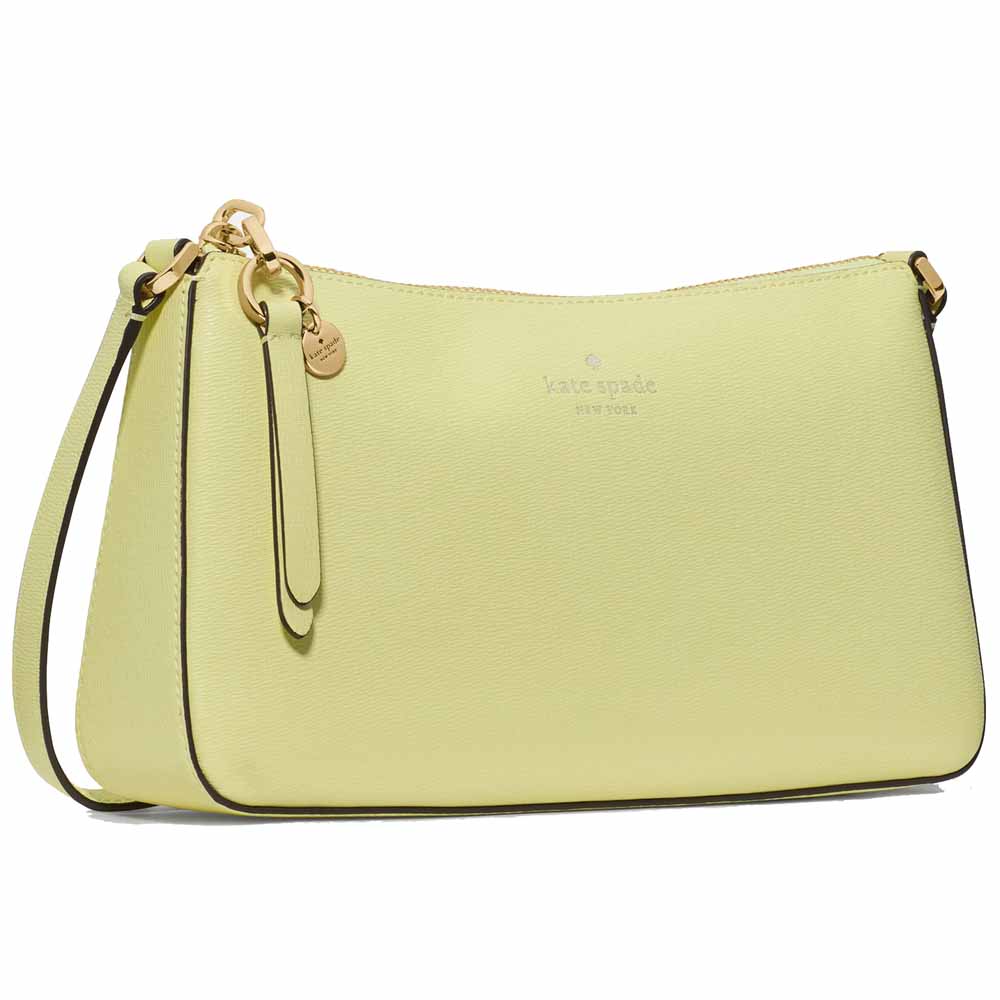 Kate Spade Ginnie Crossbody Tennis Ball Light green # KK311