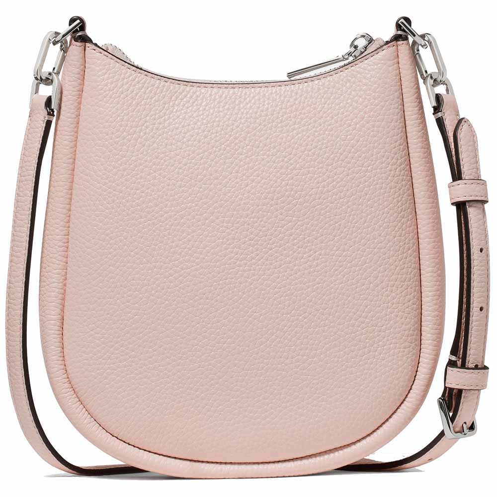Kate Spade Kayla Small Swingpack Crossbody Powdered Sugar Beige # KL805